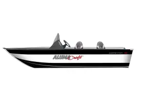 Alumacraft Competitor 165 CS 2022