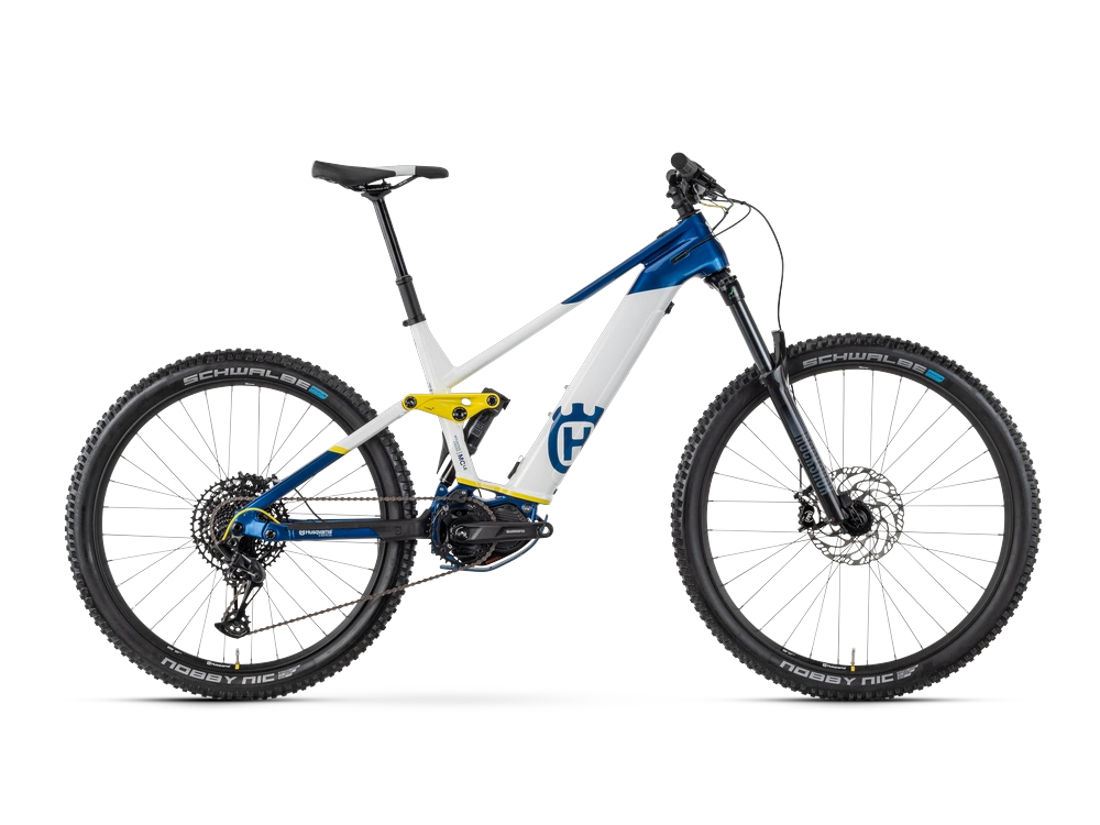 Husqvarna Mountain Cross LE Mountain Cross LE White/Blue alt