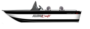 2022 Alumacraft Competitor 175 CS