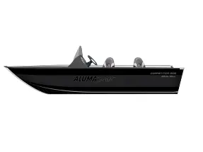 Alumacraft Competitor Shadow 185 CS 2022
