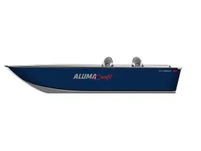 Alumacraft Classic 165 Tiller 2022