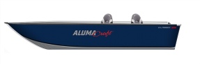 Alumacraft Classic 165 Tiller 2022