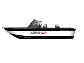 Alumacraft Competitor FSX 185 2022