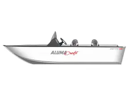Alumacraft Escape 165 CS 2022