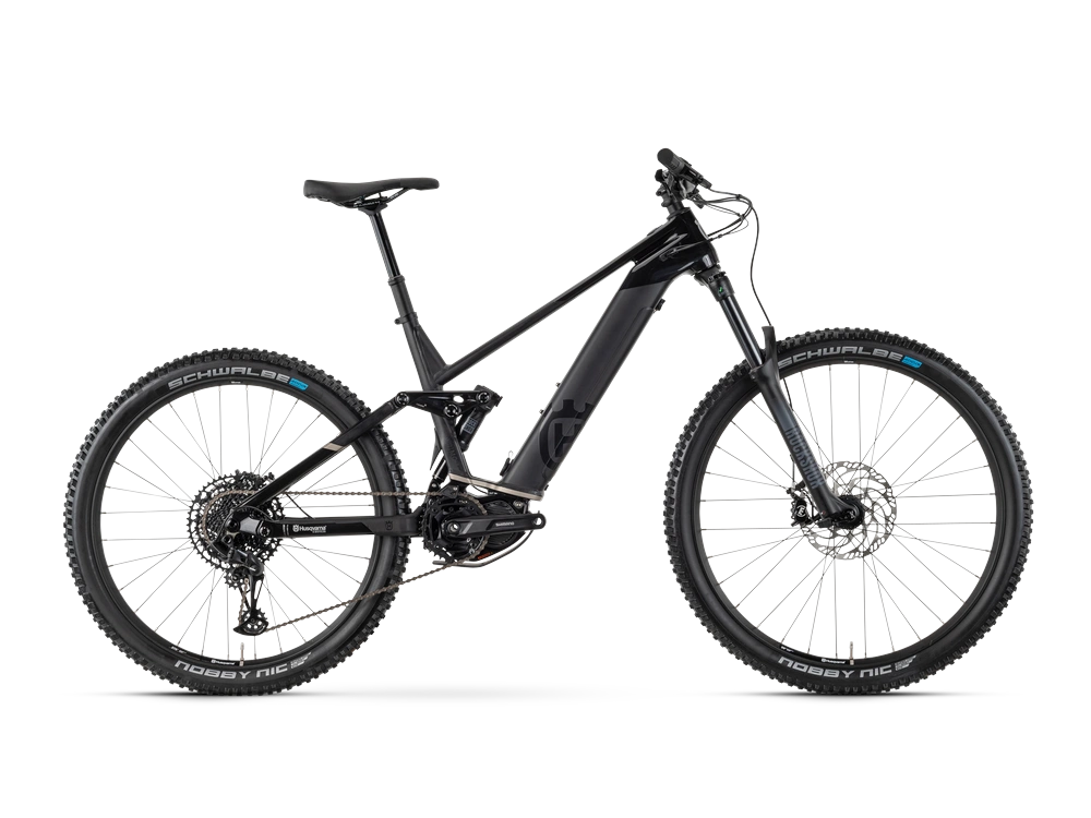 Husqvarna Mountain Cross LE Mountain Cross LE Noir alt