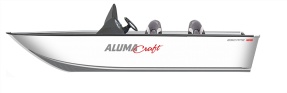 Alumacraft Escape 145 CS 2022