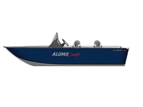 Alumacraft Classic 165 CS 2022