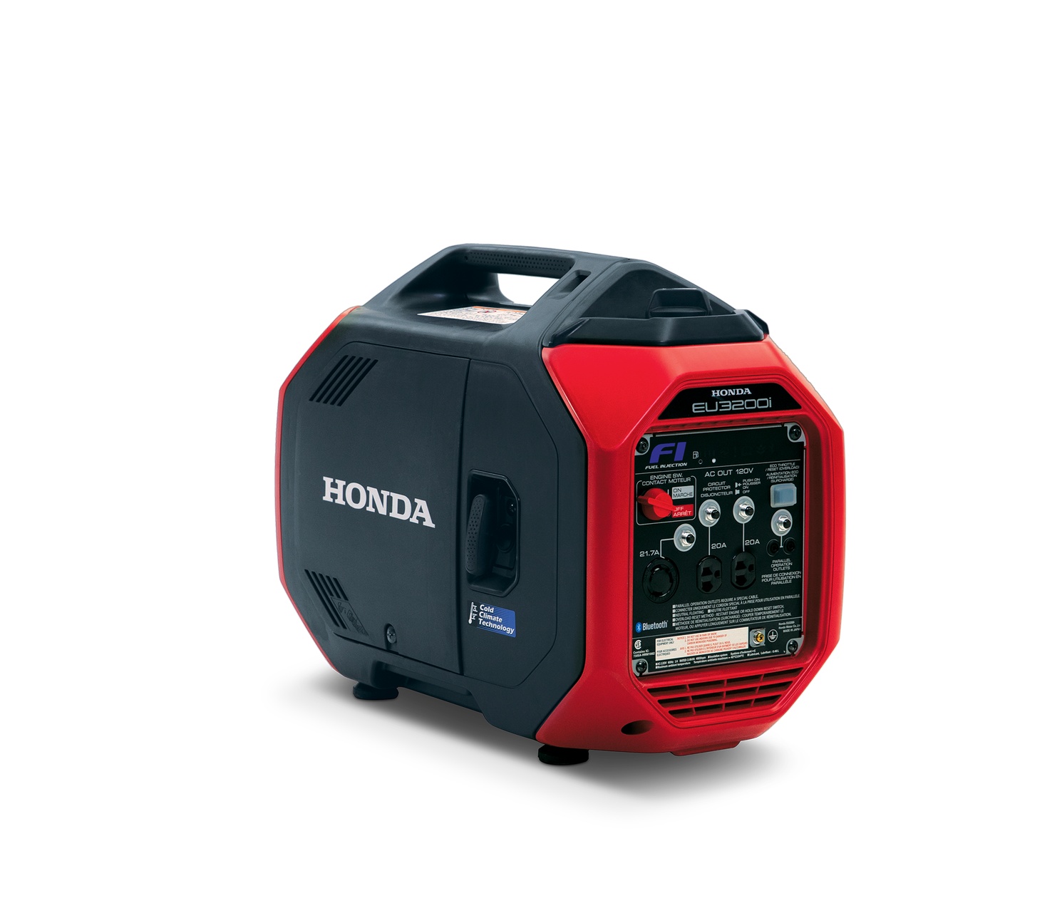  Honda Generators EU3200i