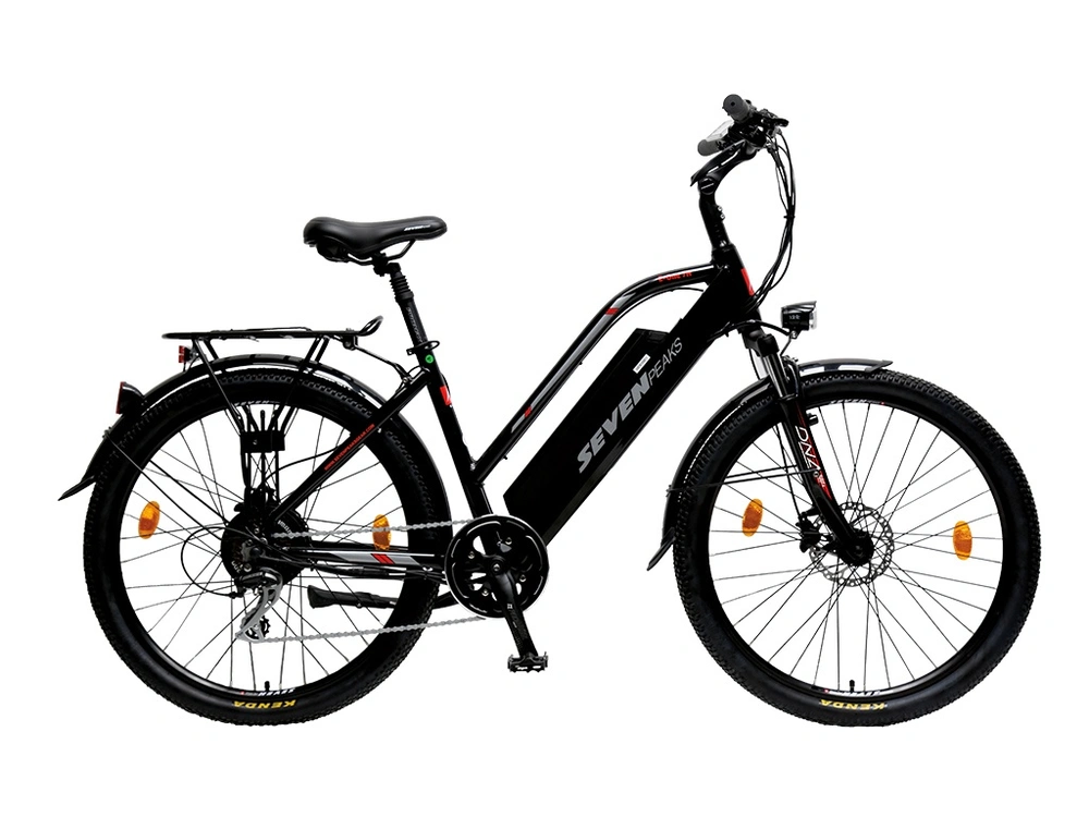 Seven Peaks E-One 7H City E-One 7H City Noir alt