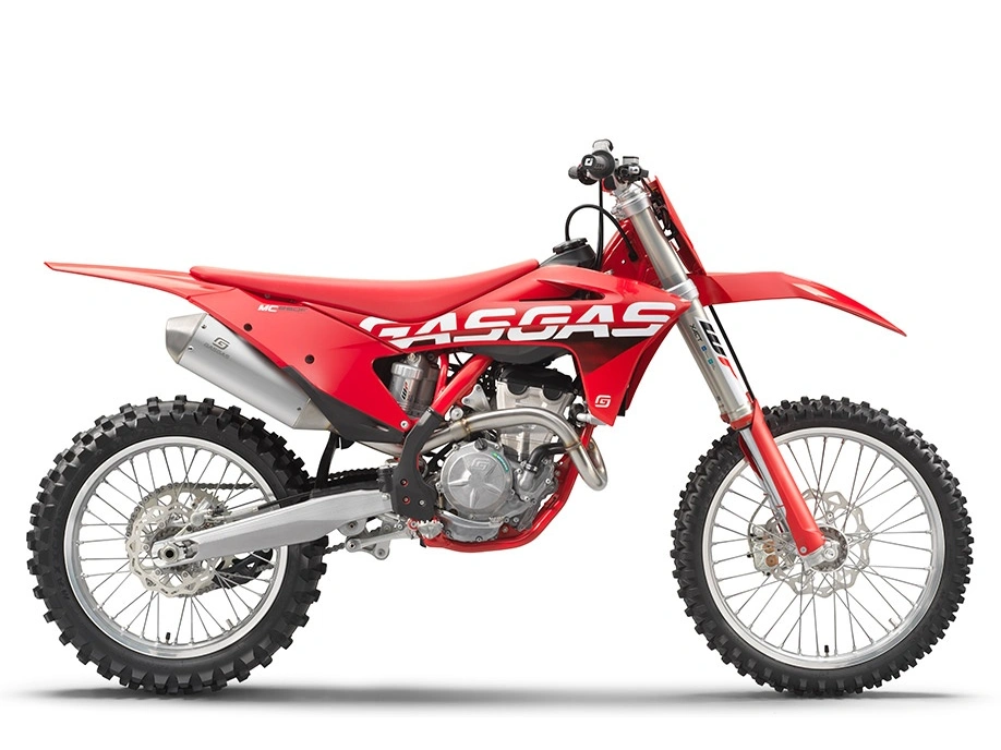 2023 GASGAS MC 250F MC 250F alt
