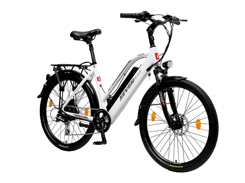 Seven Peaks E-One 7H Cross E-One 7H Cross Blanc alt