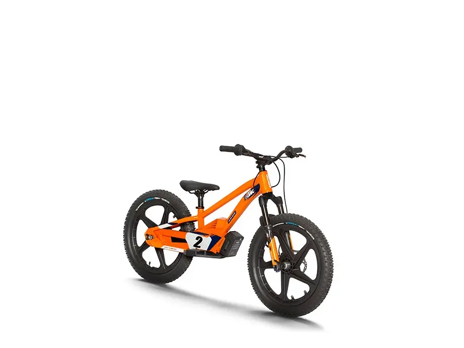KTM 20eDrive Factory Edition by STACYC