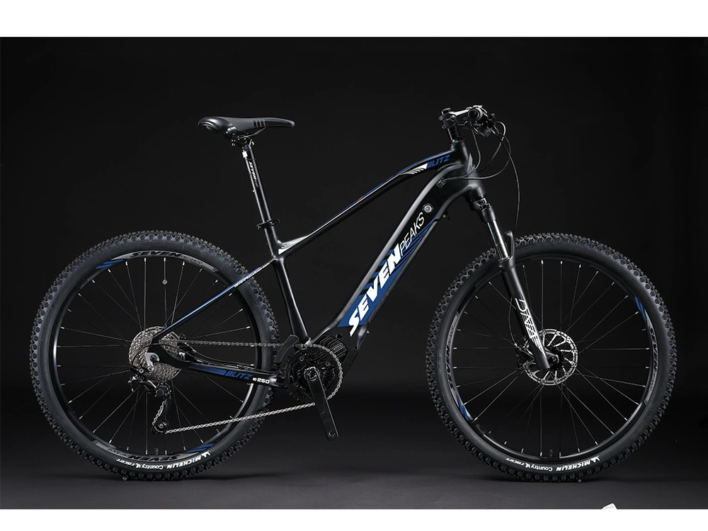 Seven Peaks Blitz Blitz Black/Blue alt