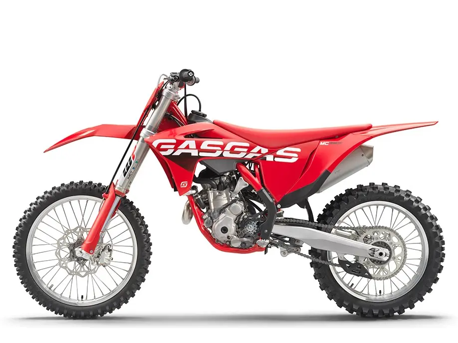 2023 GASGAS MC 350F