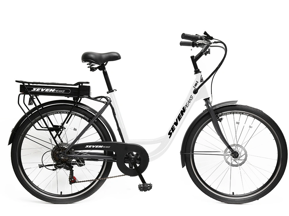 Seven Peaks E-One 5 E-One 5 Blanc alt