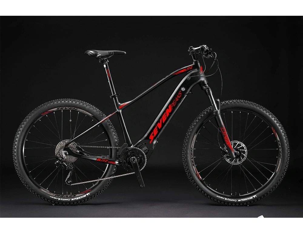 Seven Peaks Blitz Blitz Black/Red alt