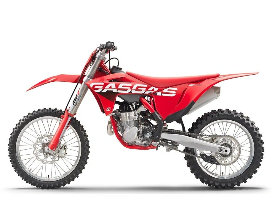 2023 GASGAS MC 450F MC 450F alt