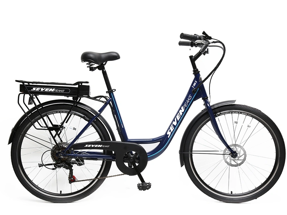 Seven Peaks E-One 5 E-One 5 Bleu alt
