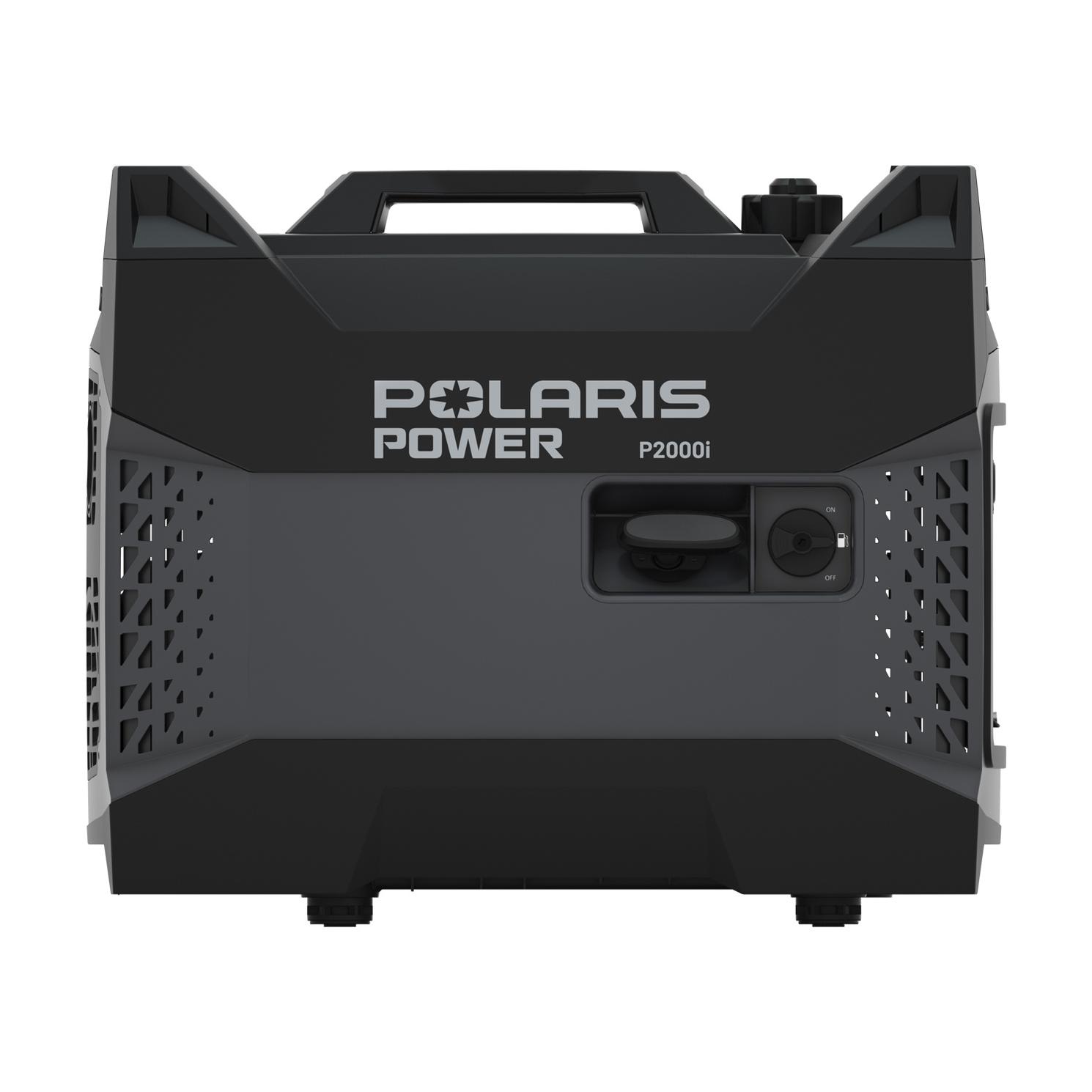 Polaris Power  Portable Inverter Generator P2000i 