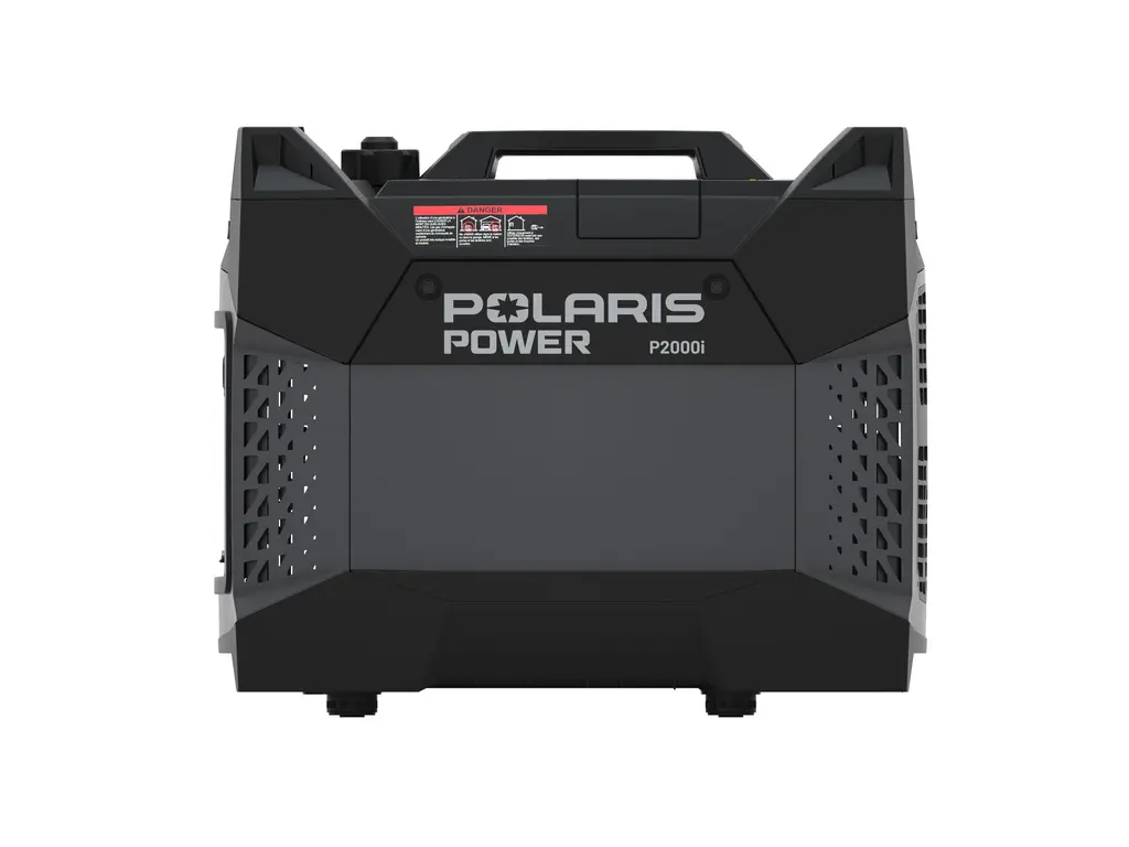 Polaris Power Portable Inverter Generator P2000i