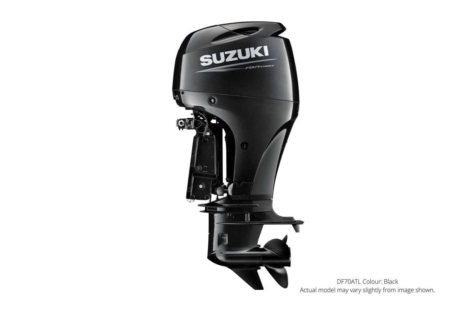 Suzuki DF70A option par défaut 2022