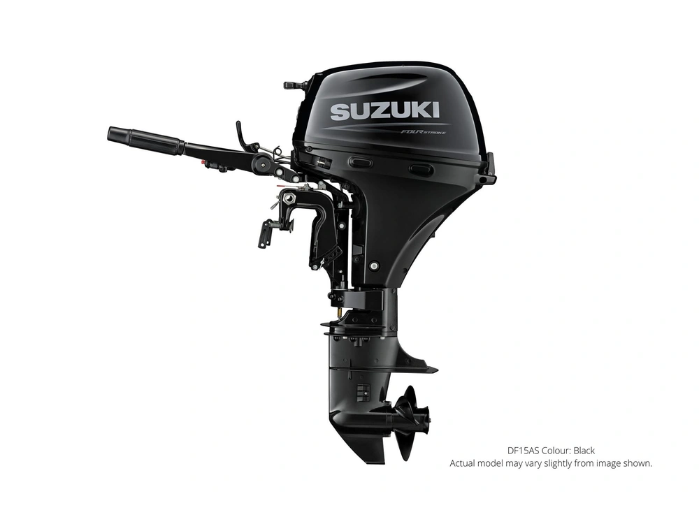 2022 Suzuki DF15AEL