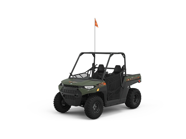 2023 Polaris RANGER 150 EFI RANGER 150 EFI Sage Green alt