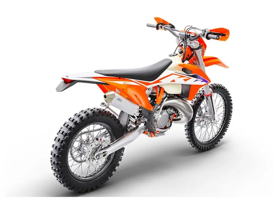 Ktm 150 xc clearance w