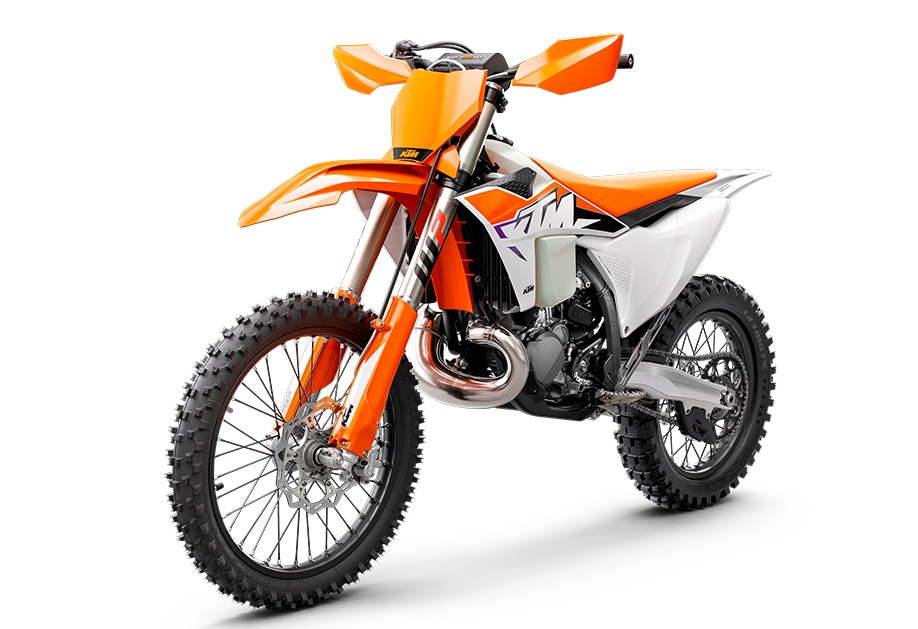 2018 ktm 300 xc