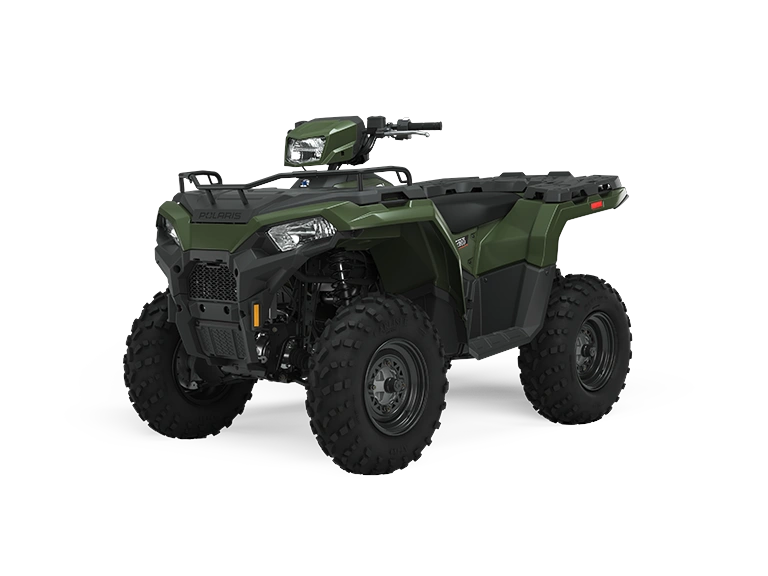 2023 Polaris Sportsman 570 Sportsman 570 Sage Green alt