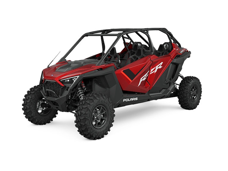 2023 Polaris RZR Pro XP 4 RZR Pro XP 4 Ultimate Sunset Red alt