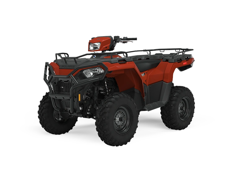 2023 Polaris Sportsman 570 Sportsman 570 EPS Orange Rust Non Metallic alt