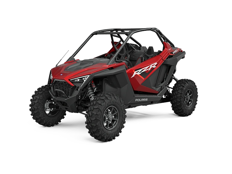 2023 Polaris RZR Pro XP RZR Pro XP Ultimate Sunset Red alt