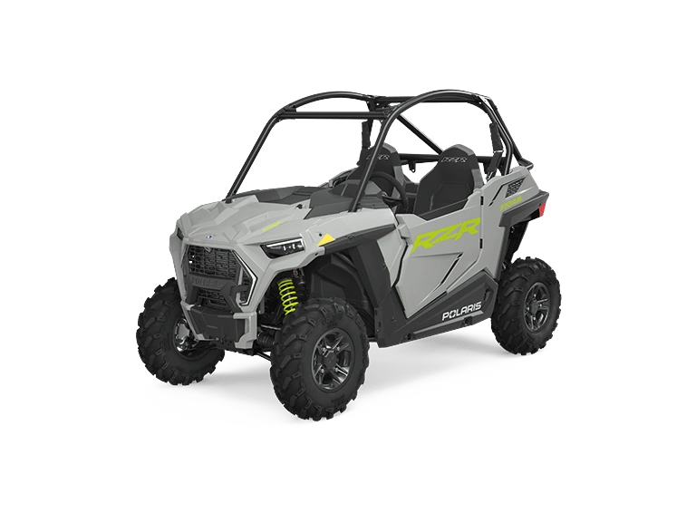 2023 Polaris RZR Trail RZR Trail Premium Ghost Gray alt