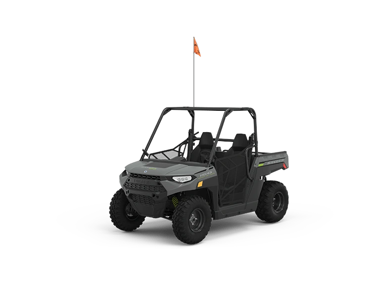2023 Polaris RANGER 150 EFI RANGER 150 EFI Avalanche Gray alt