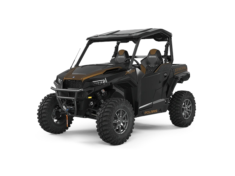 2023 Polaris GENERAL XP 1000 GENERAL XP 1000 Ultimate Black Crystal alt