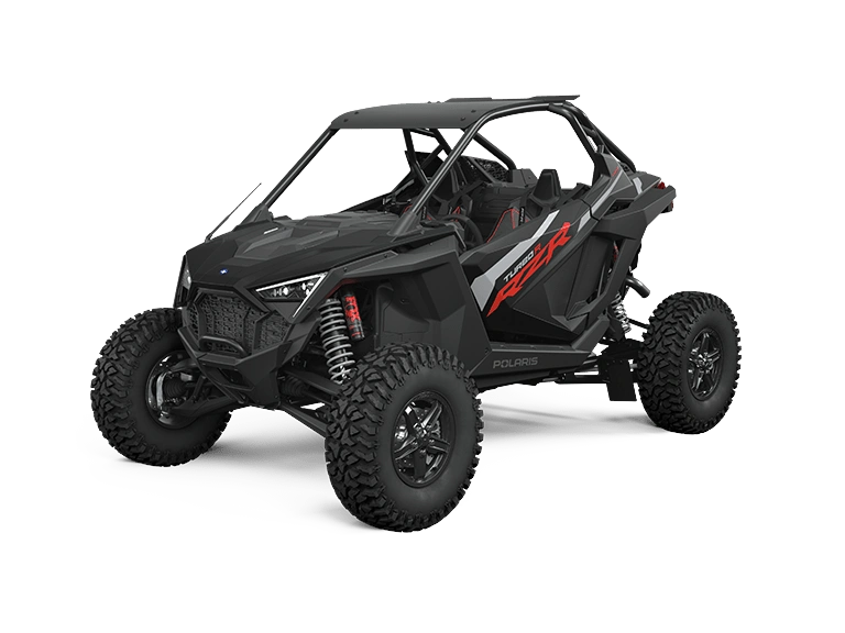 2023 Polaris RZR Turbo R RZR Turbo R Ultimate Matte Onyx Black alt
