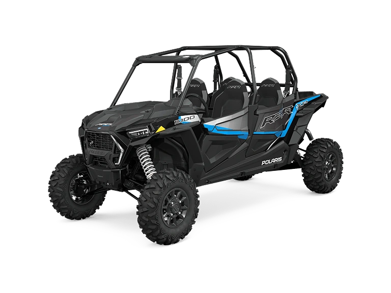 2023 Polaris RZR XP 4 1000 RZR XP 4 1000 Premium Onyx Black alt