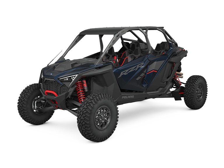 2023 Polaris RZR Pro R 4 RZR Pro R 4 Ultimate Azure Crystal alt