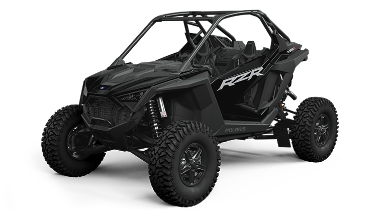 2023 Polaris RZR Turbo R Sport Onyx Black - Thibault Marine