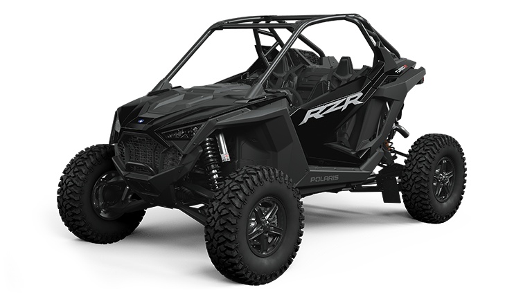 Polaris RZR Turbo R Sport Onyx Black 2023