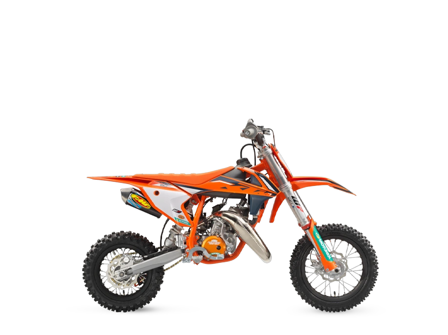 2023 KTM 50 SX 50 SX Factory Edition alt