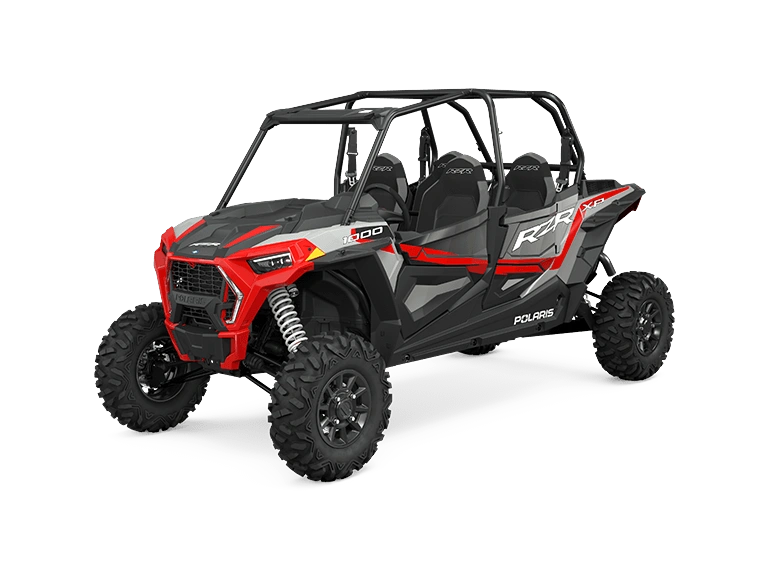 2023 Polaris RZR XP 4 1000 RZR XP 4 1000 Premium Indy Red alt