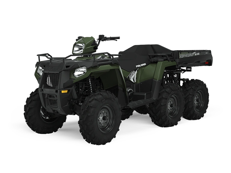 2023 Polaris Sportsman 6x6 570 Sportsman 6x6 570 Sage Green alt