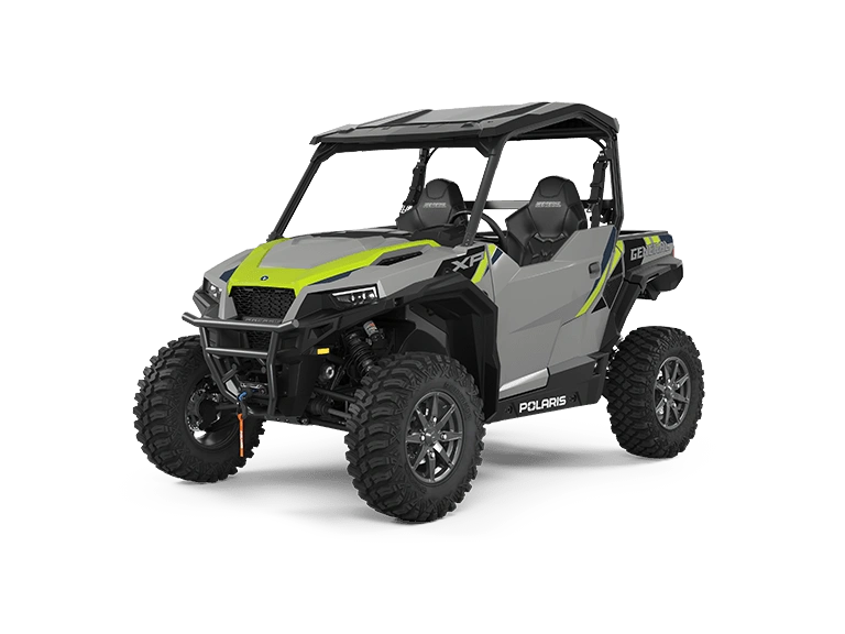 2023 Polaris GENERAL XP 1000 GENERAL XP 1000 Sport Ghost Gray alt