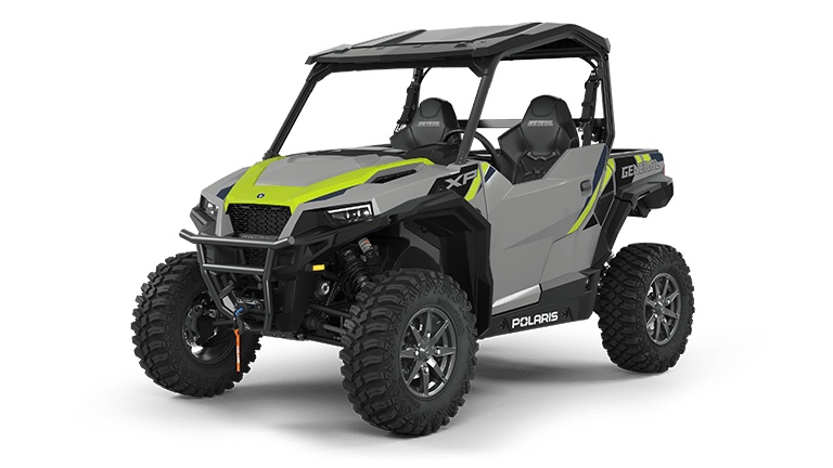 Polaris GENERAL XP 1000 Sport Ghost Gray 2023