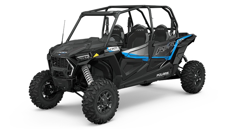 Polaris RZR XP 4 1000 Ultimate Onyx Black 2023