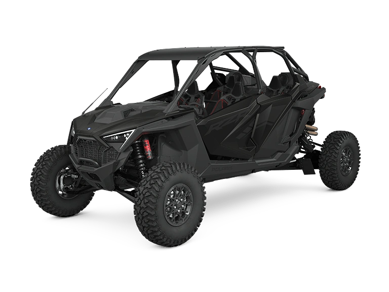 2023 Polaris RZR Pro R 4 RZR Pro R 4 Ultimate Stealth Black alt