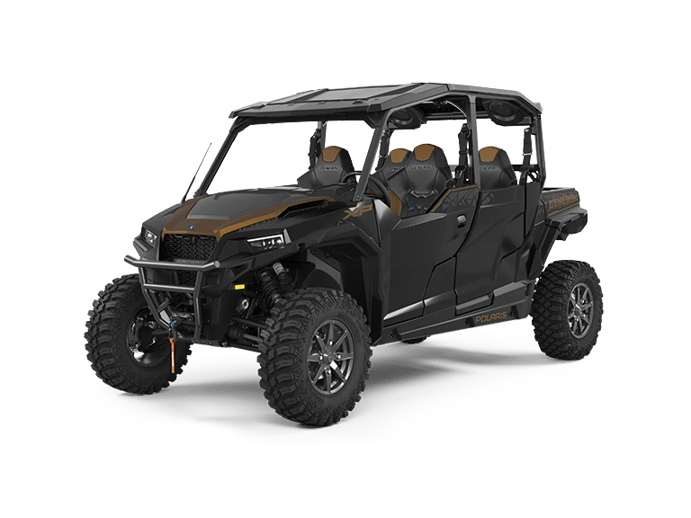 2023 Polaris GENERAL XP 4 1000 GENERAL XP 4 1000 Ultimate Black Crystal alt