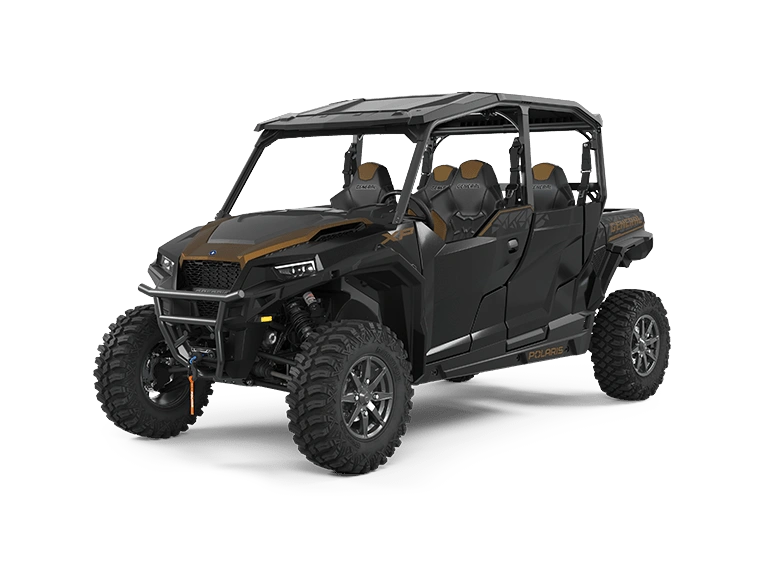 2023 Polaris GENERAL XP 4 1000 GENERAL XP 4 1000 Premium Black Crystal alt